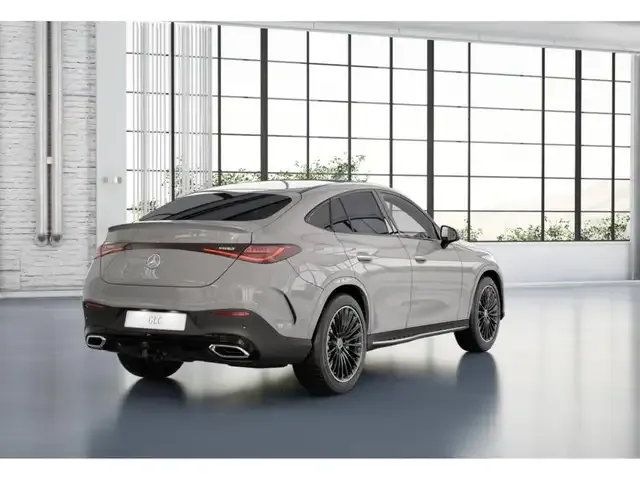 Mercedes-Benz GLC 450