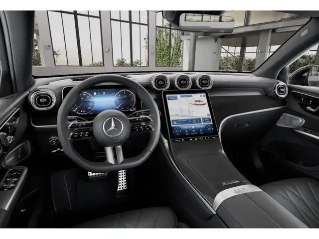 Mercedes-Benz GLC 450