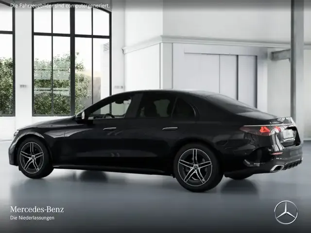Mercedes-Benz E 200