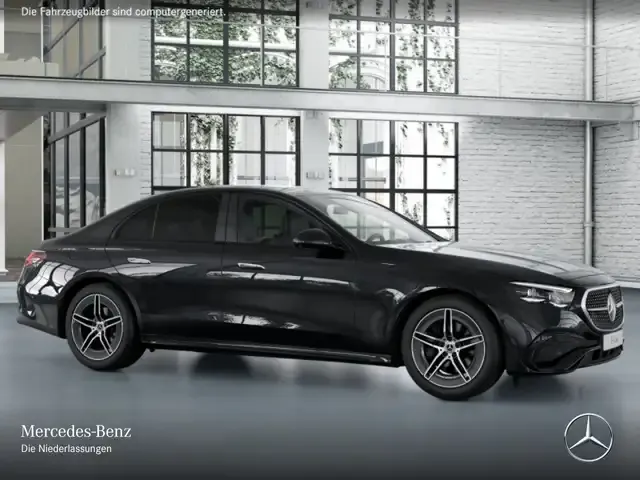 Mercedes-Benz E 200