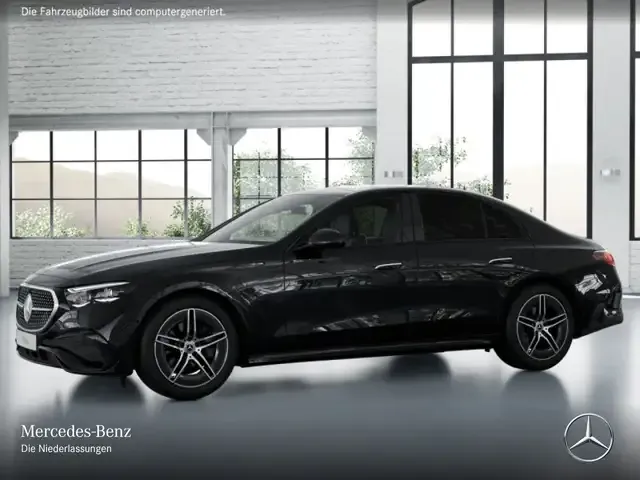 Mercedes-Benz E 200