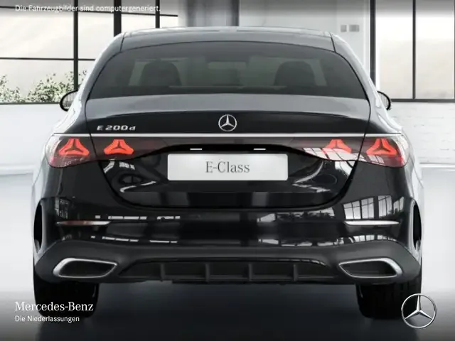 Mercedes-Benz E 200