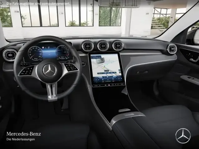 Mercedes-Benz C 300