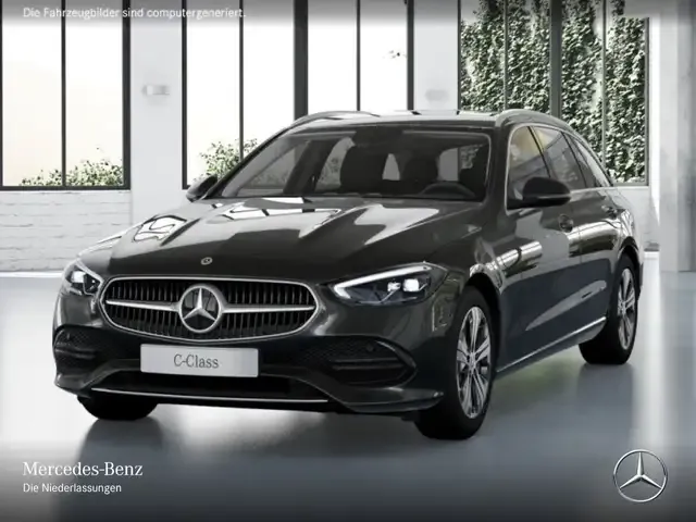 Mercedes-Benz C 300