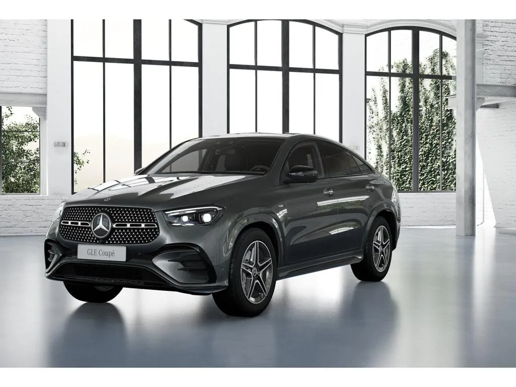 Mercedes-Benz GLE 350