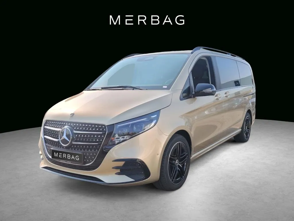 Mercedes-Benz V 250