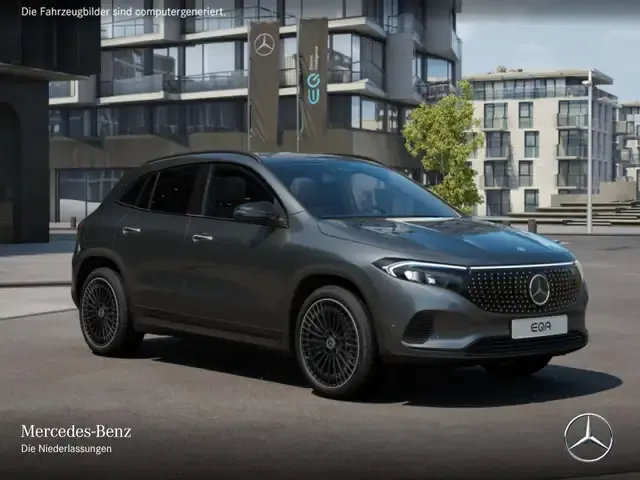 Mercedes-Benz EQA 300