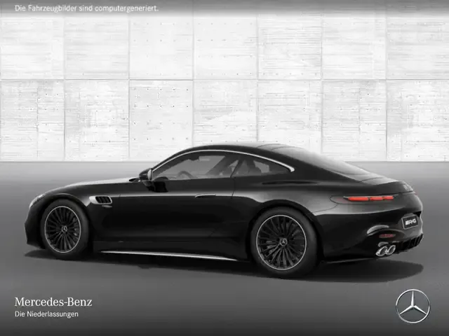 Mercedes-Benz AMG GT