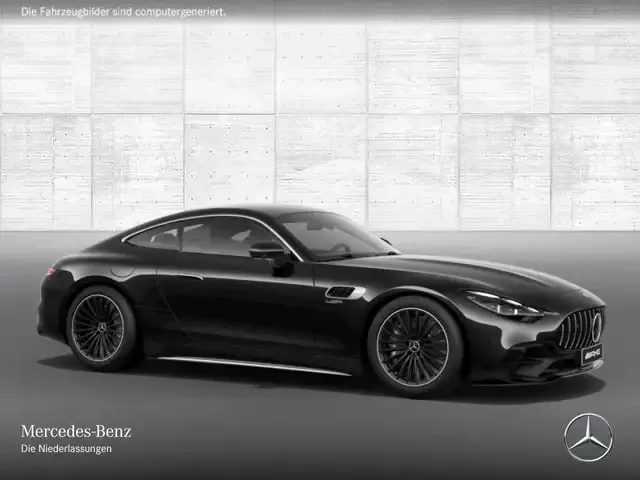 Mercedes-Benz AMG GT