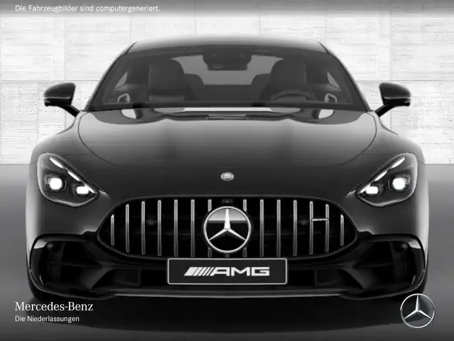Mercedes-Benz AMG GT