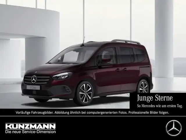Mercedes-Benz T-Klasse