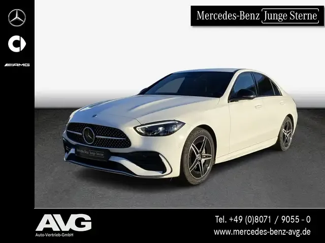 Mercedes-Benz C 220