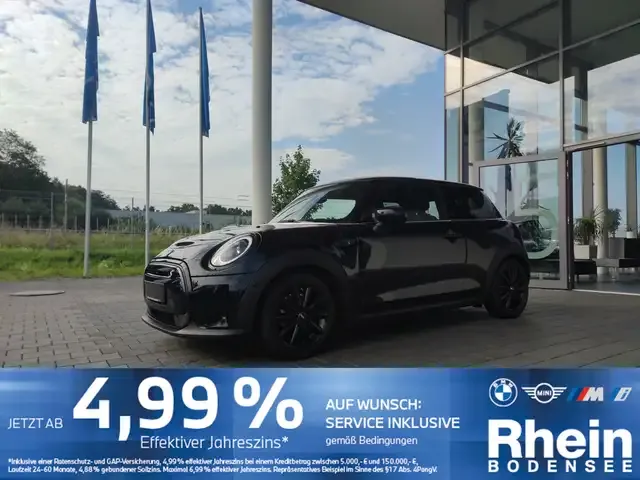 MINI Cooper SE