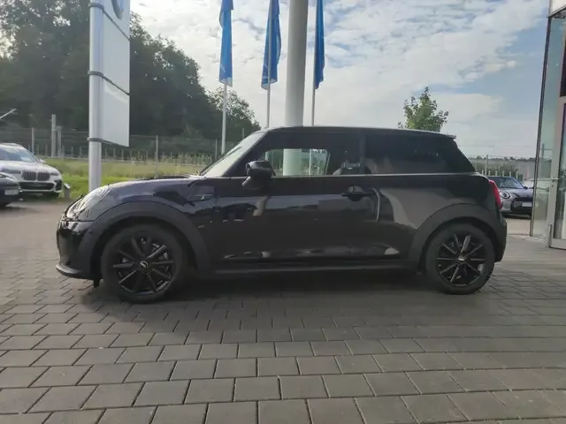 MINI Cooper SE