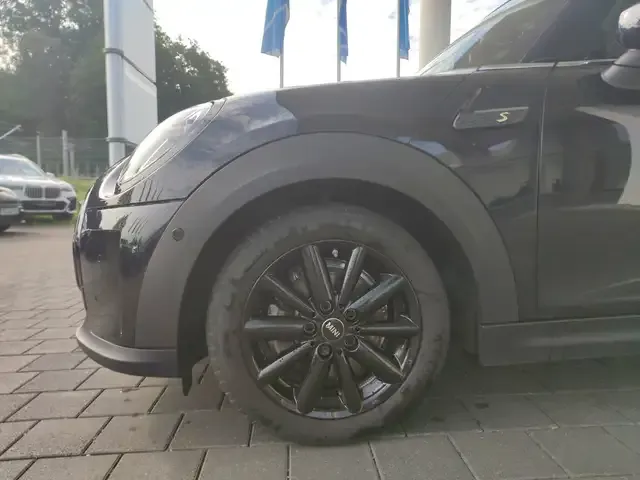 MINI Cooper SE