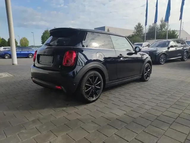 MINI Cooper SE