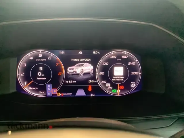 CUPRA Formentor