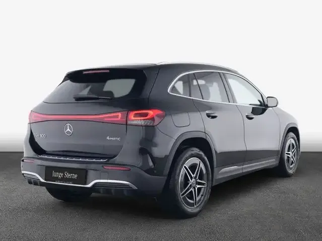 Mercedes-Benz EQA 300