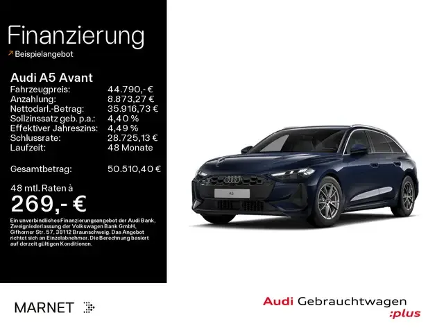 Audi A5
