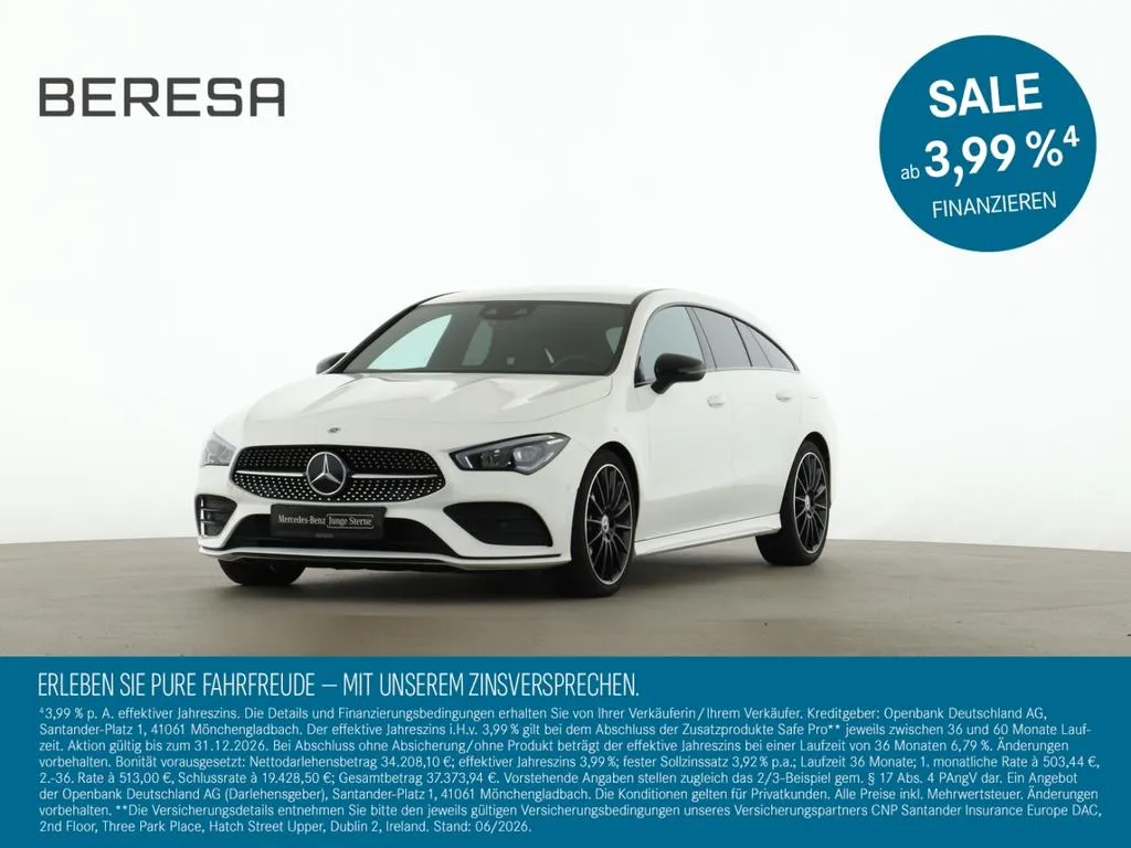 Mercedes-Benz CLA 200
