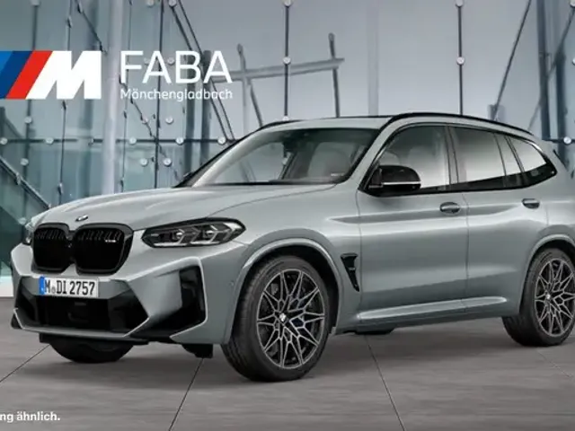 BMW X3 M