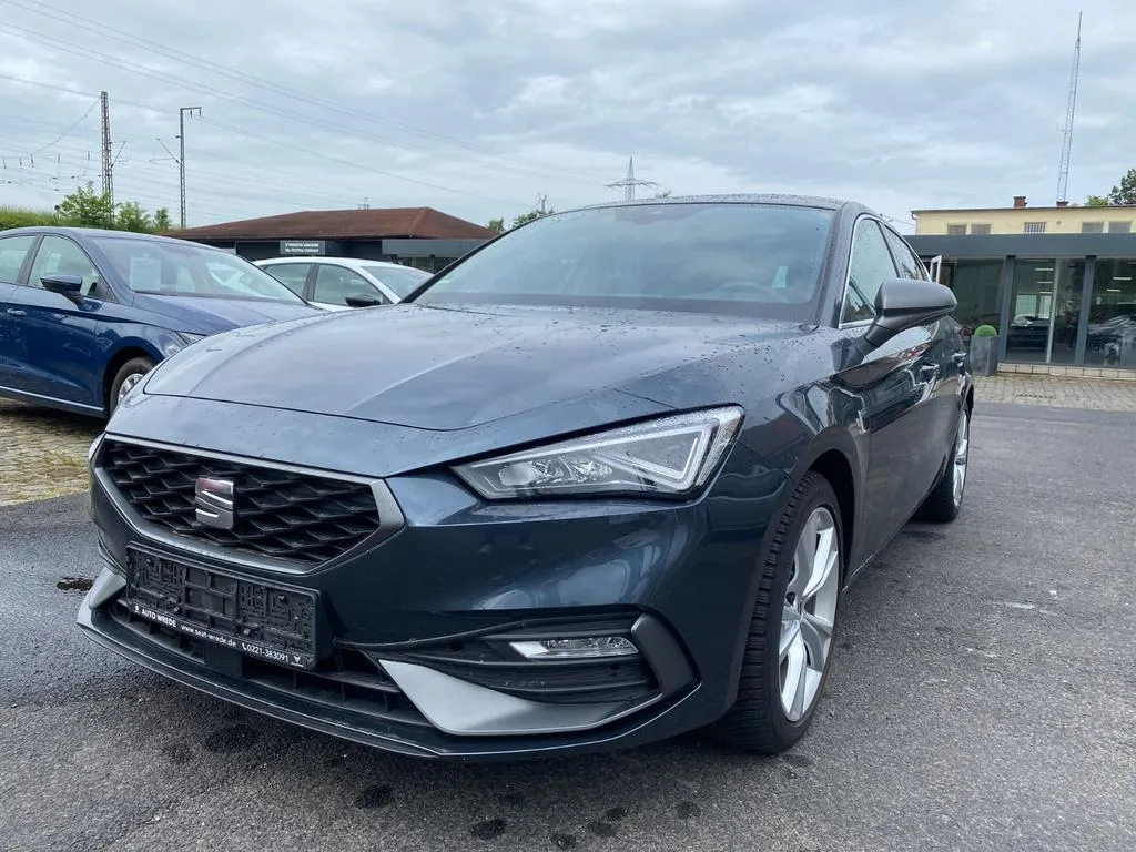 Seat Leon