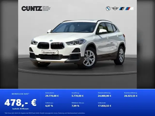 BMW X2