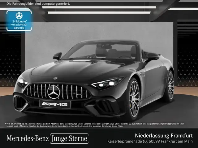 Mercedes-Benz SL 63 AMG