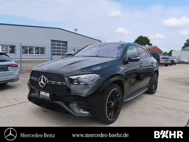 Mercedes-Benz GLE 450