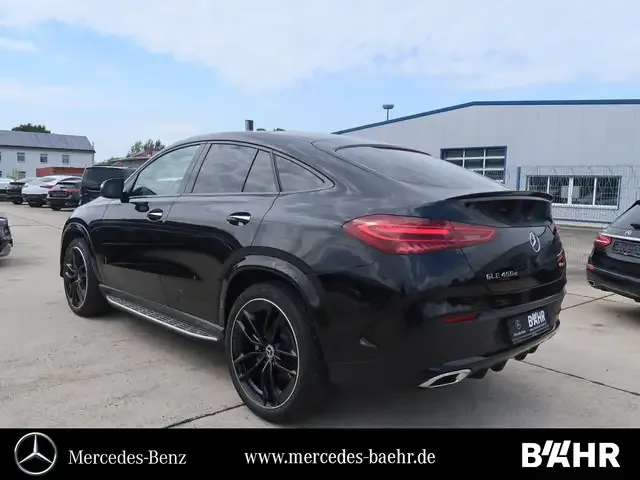 Mercedes-Benz GLE 450
