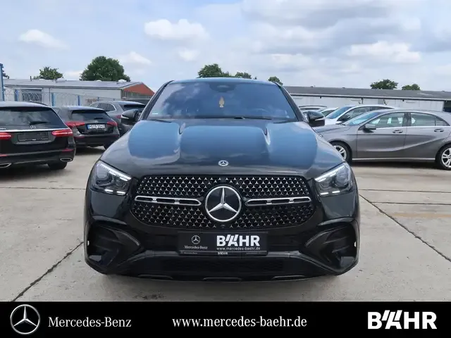 Mercedes-Benz GLE 450