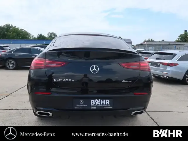 Mercedes-Benz GLE 450