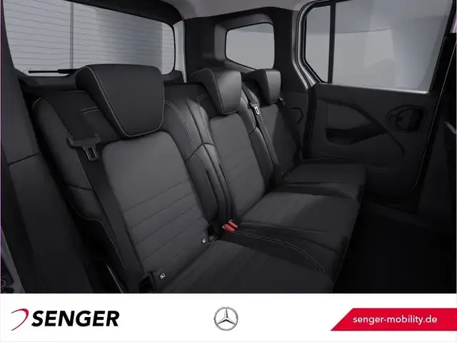 Mercedes-Benz T-Class