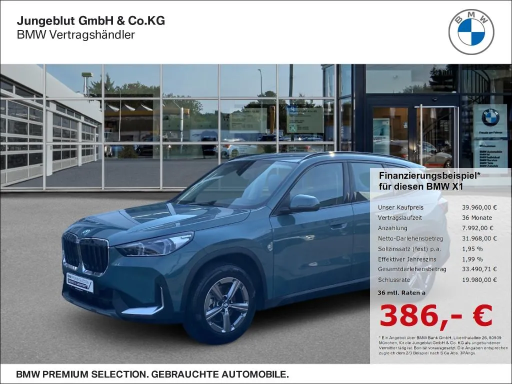 BMW X1