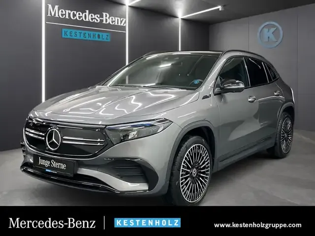 Mercedes-Benz EQA 300
