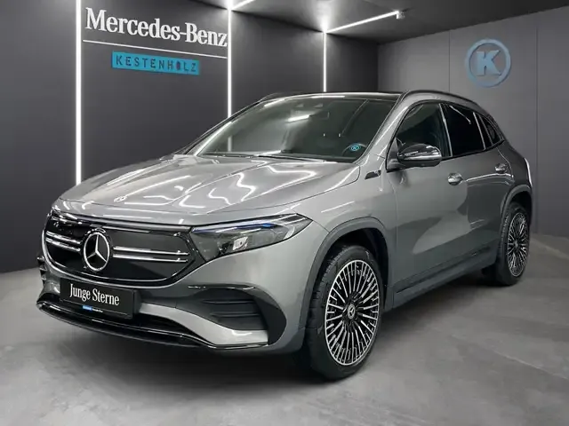 Mercedes-Benz EQA 300