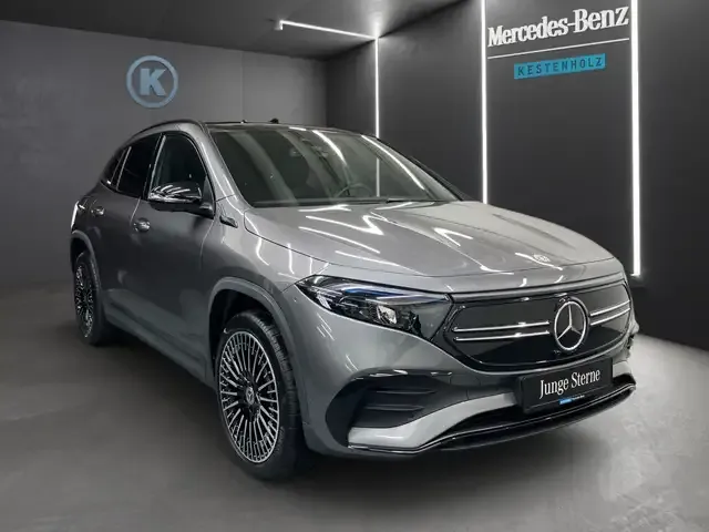 Mercedes-Benz EQA 300