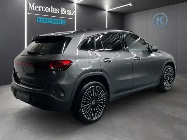 Mercedes-Benz EQA 300