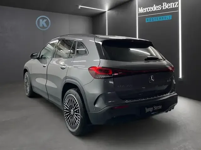 Mercedes-Benz EQA 300