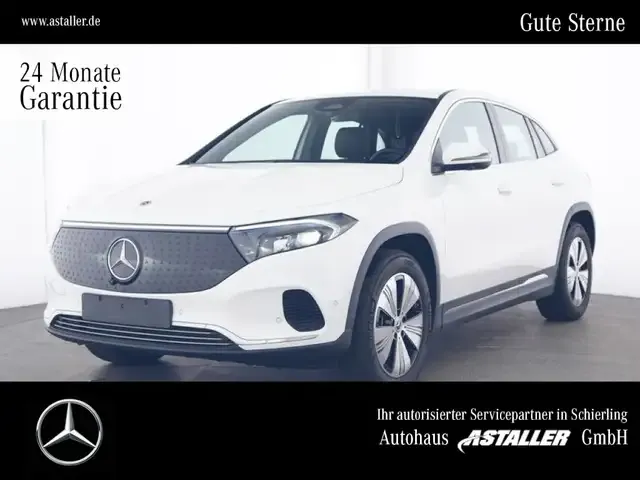 Mercedes-Benz EQA 350