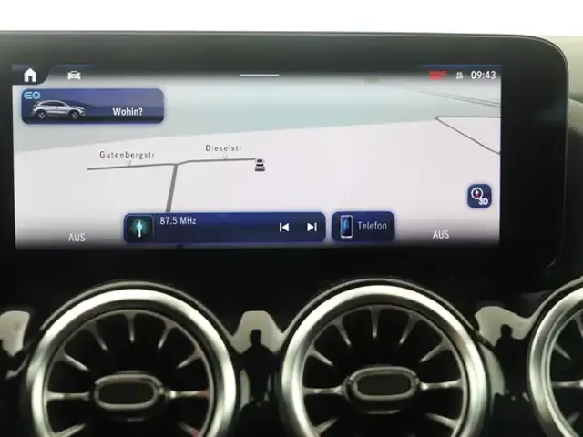 Mercedes-Benz EQA 350
