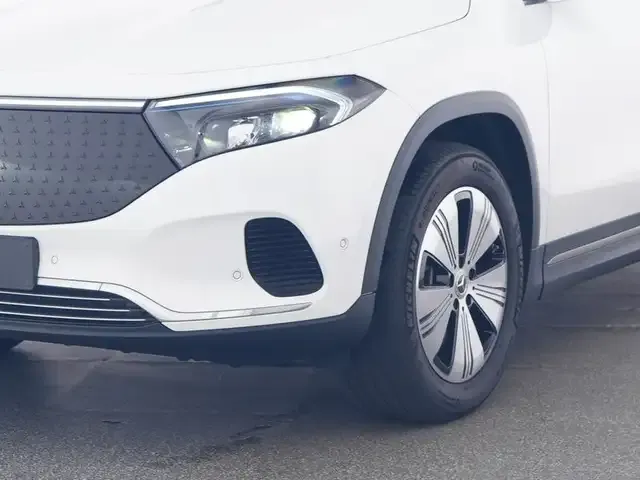 Mercedes-Benz EQA 350