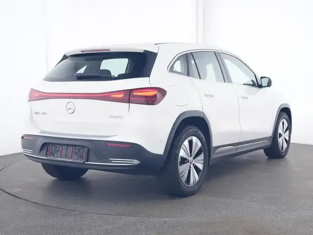 Mercedes-Benz EQA 350