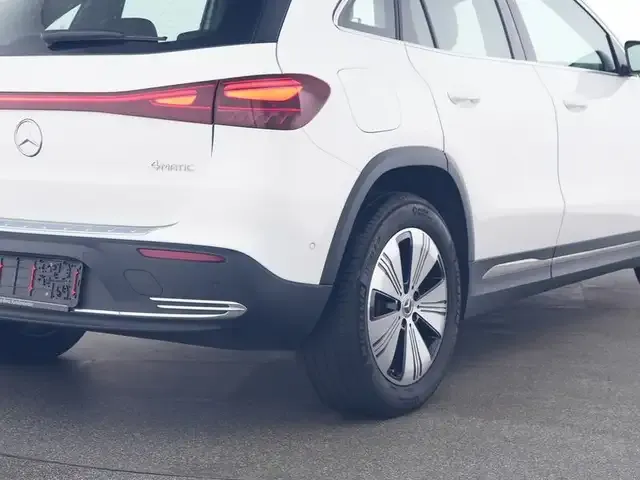 Mercedes-Benz EQA 350