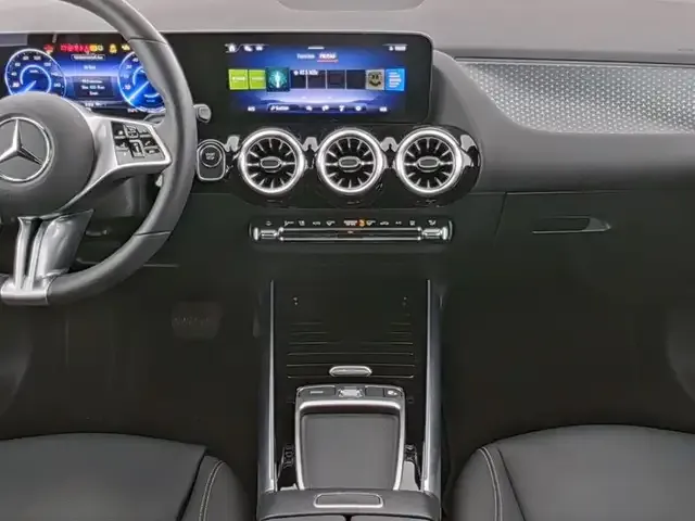 Mercedes-Benz EQA 350