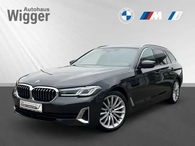 BMW 540