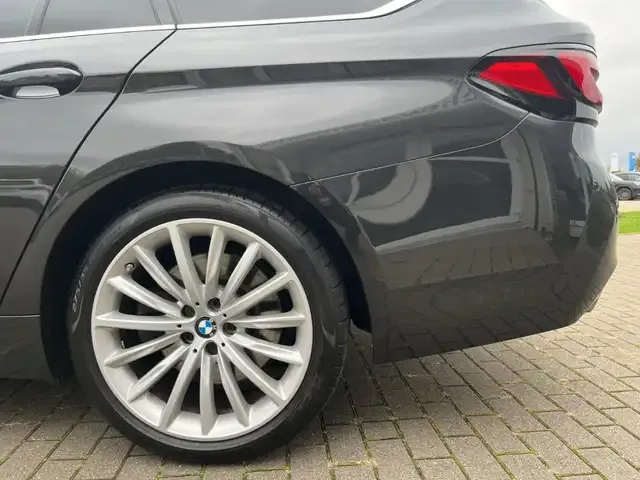 BMW 540