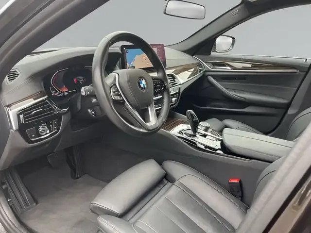 BMW 540
