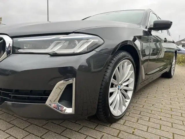 BMW 540