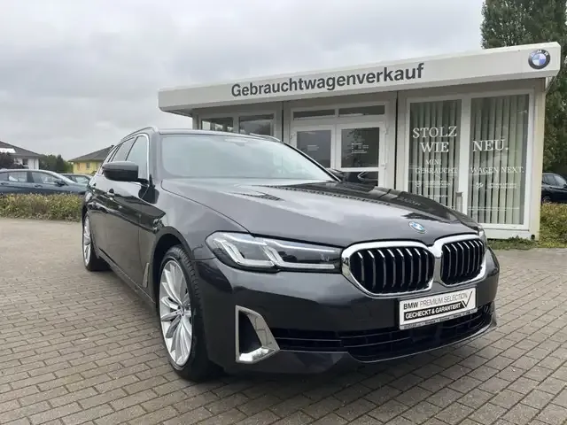 BMW 540